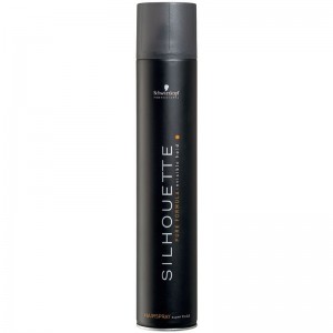 Silhouette Super Hold Hairspray 750ml